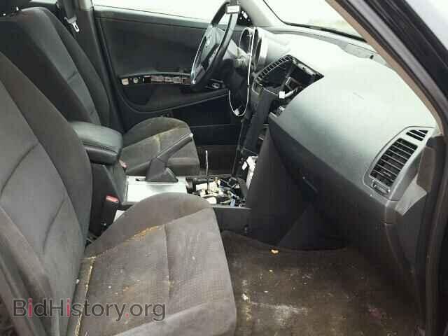 2005 NISSAN MAXIMA - VIN: 1N4BA41E75C844510 - Фото 5