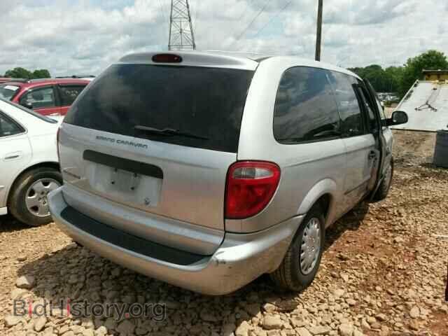 2005 DODGE CARAVAN - VIN: 1D4GP24R15B316567 - Фото 4