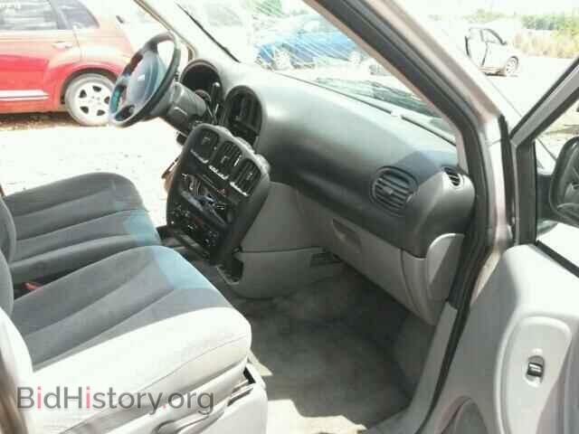 2005 DODGE CARAVAN - VIN: 1D4GP24R15B316567 - Фото 5