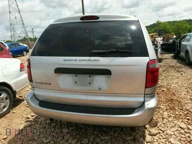 2005 DODGE CARAVAN - VIN: 1D4GP24R15B316567 - Фото 10