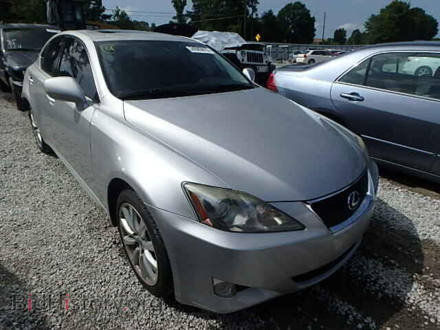 Фотография JTHCK262785018648 - LEXUS IS250 2008