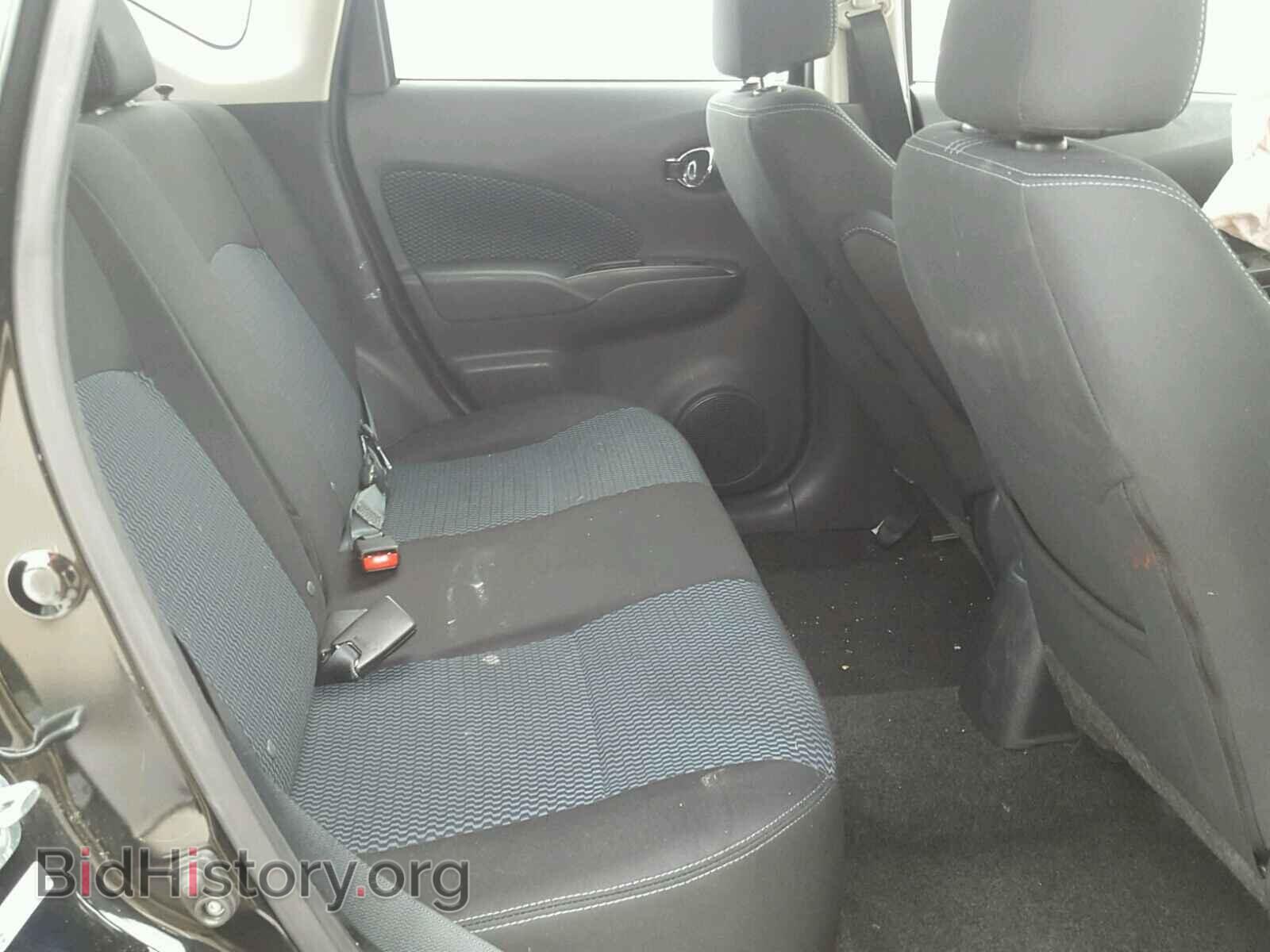 2016 NISSAN VERSA - VIN: 3N1CE2CP6GL364233 - Фото 6