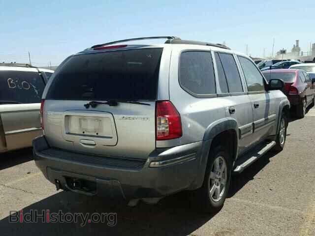 2006 ISUZU ASCENDER - VIN: 4NUDS13S762701148 - Фото 4
