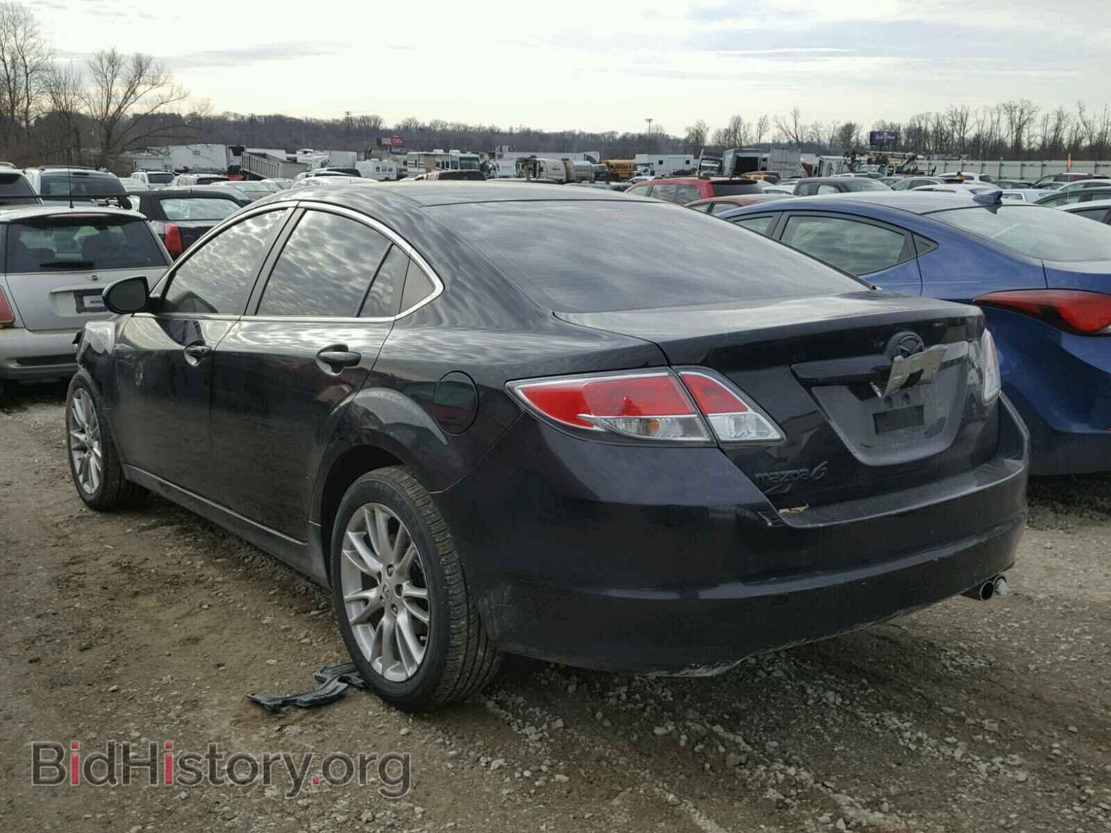 2012 MAZDA 6 - VIN: 1YVHZ8DH9C5M32093 - Фото 3