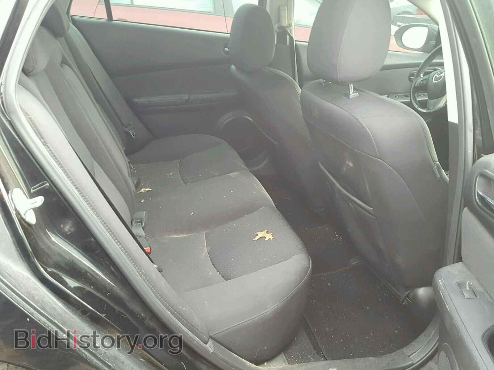 2012 MAZDA 6 - VIN: 1YVHZ8DH9C5M32093 - Фото 6