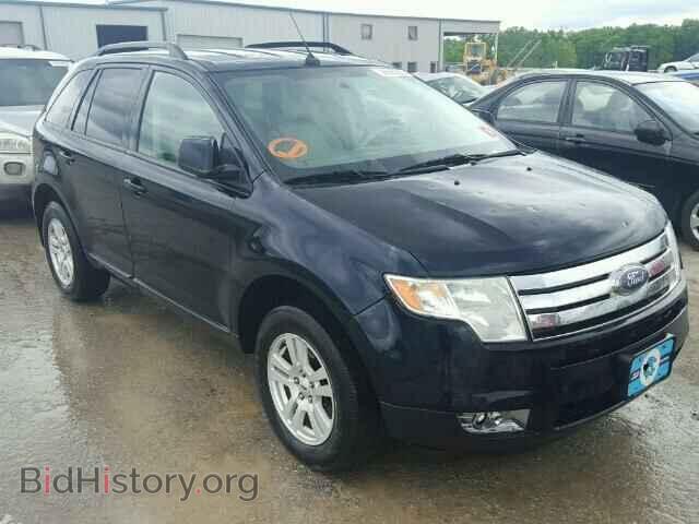 Фотография 2FMDK48C08BA85204 - FORD EDGE 2008