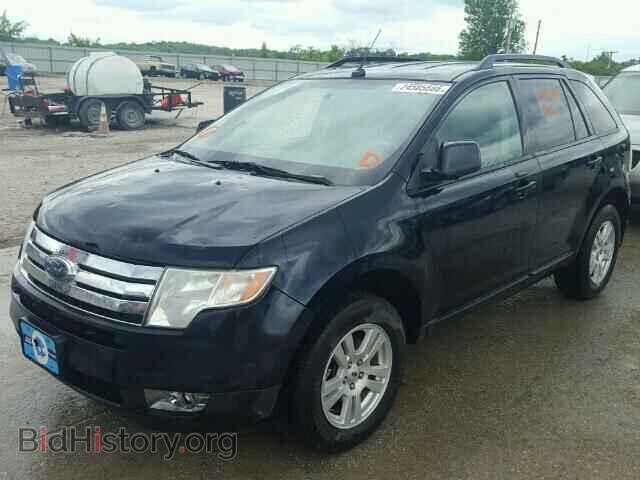 2008 FORD EDGE - VIN: 2FMDK48C08BA85204 - Фото 2