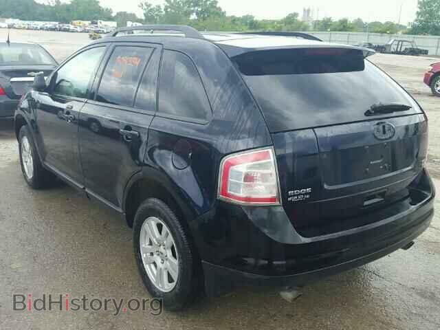 2008 FORD EDGE - VIN: 2FMDK48C08BA85204 - Фото 3