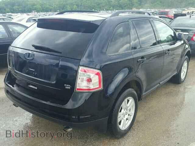 2008 FORD EDGE - VIN: 2FMDK48C08BA85204 - Фото 4