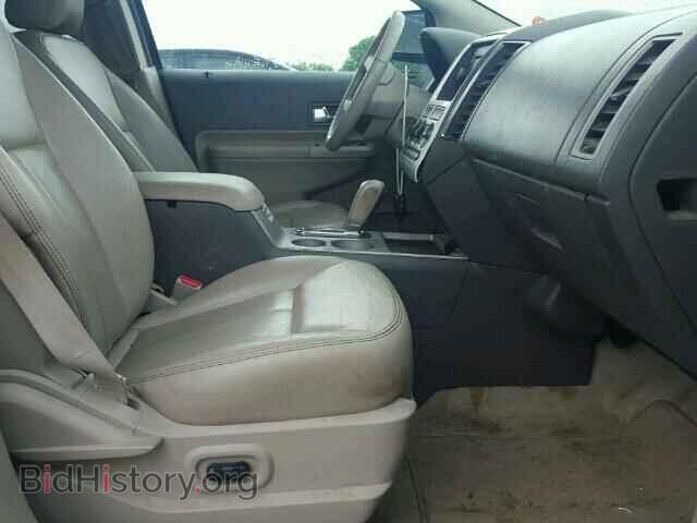 2008 FORD EDGE - VIN: 2FMDK48C08BA85204 - Фото 5