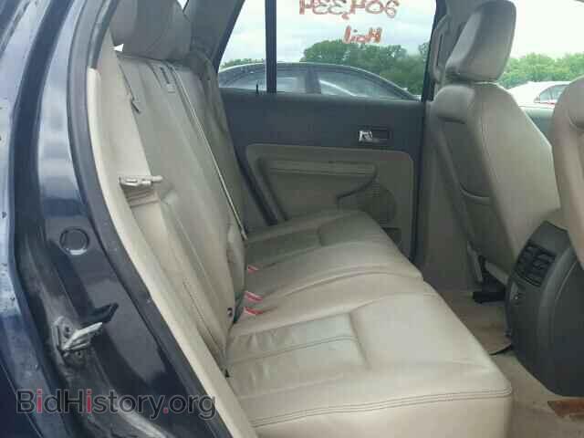 2008 FORD EDGE - VIN: 2FMDK48C08BA85204 - Фото 6
