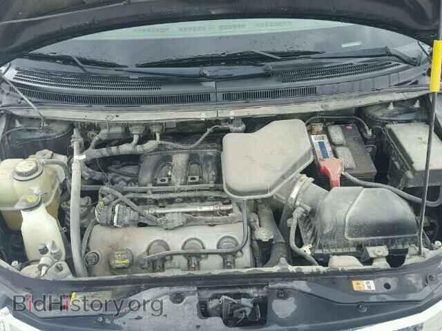 2008 FORD EDGE - VIN: 2FMDK48C08BA85204 - Фото 7