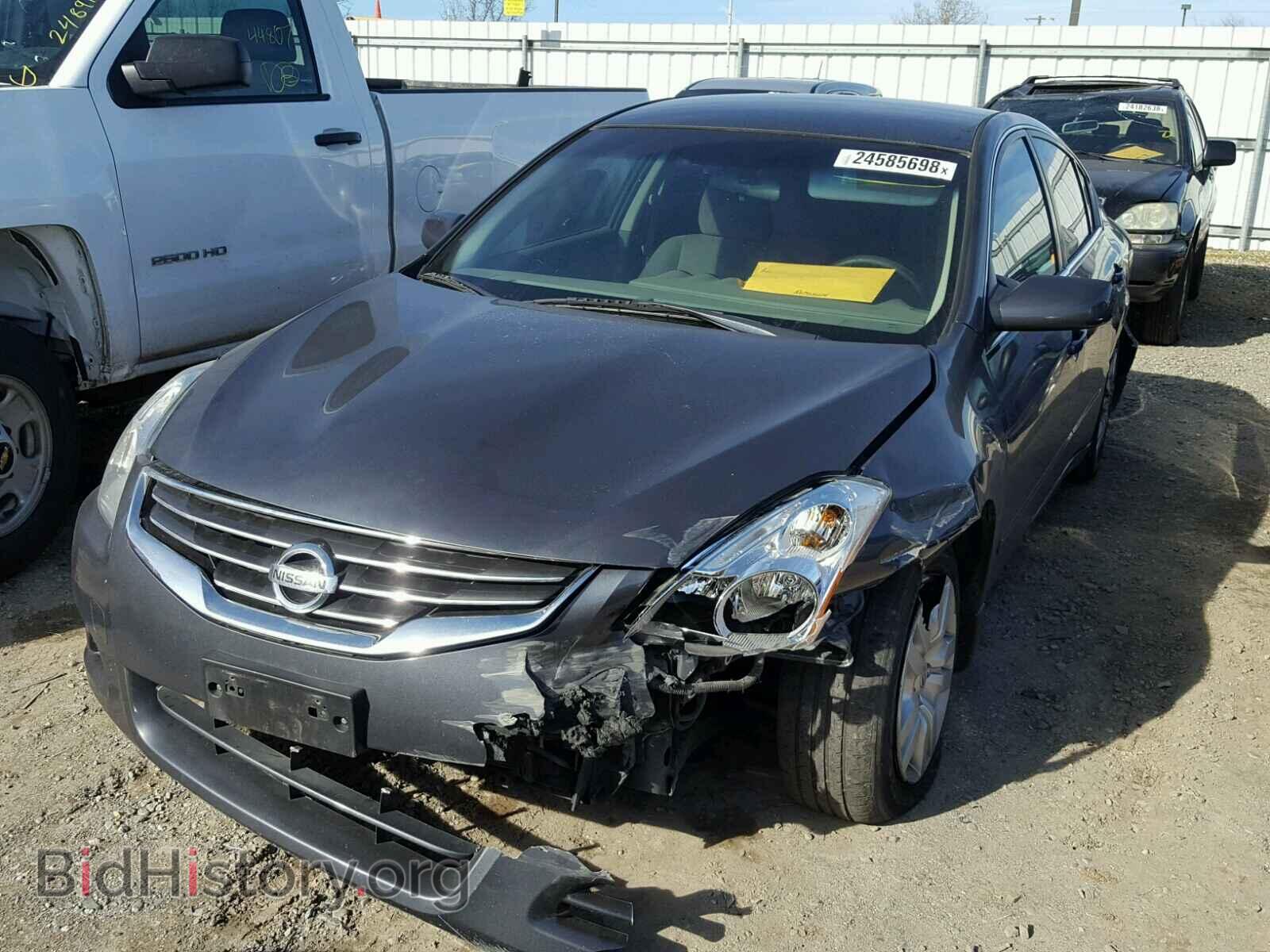 2012 NISSAN ALTIMA BAS - VIN: 1N4AL2AP2CC249654 - Фото 2