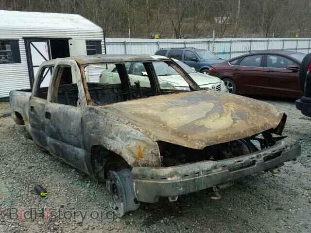 Фотография 2GCEK13T051296466 - CHEVROLET SILVERADO 2005