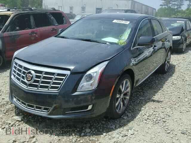 2013 CADILLAC XTS - VIN: 2G61N5S32D9153357 - Фото 2