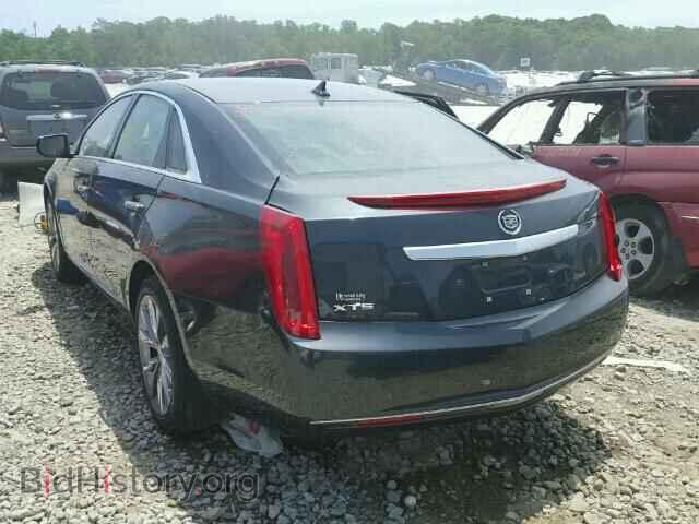 2013 CADILLAC XTS - VIN: 2G61N5S32D9153357 - Фото 3