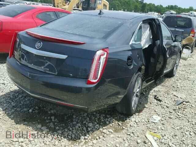 2013 CADILLAC XTS - VIN: 2G61N5S32D9153357 - Фото 4