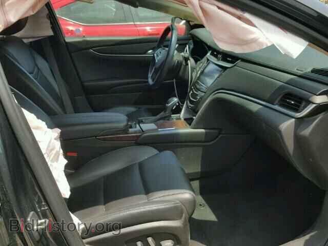 2013 CADILLAC XTS - VIN: 2G61N5S32D9153357 - Фото 5