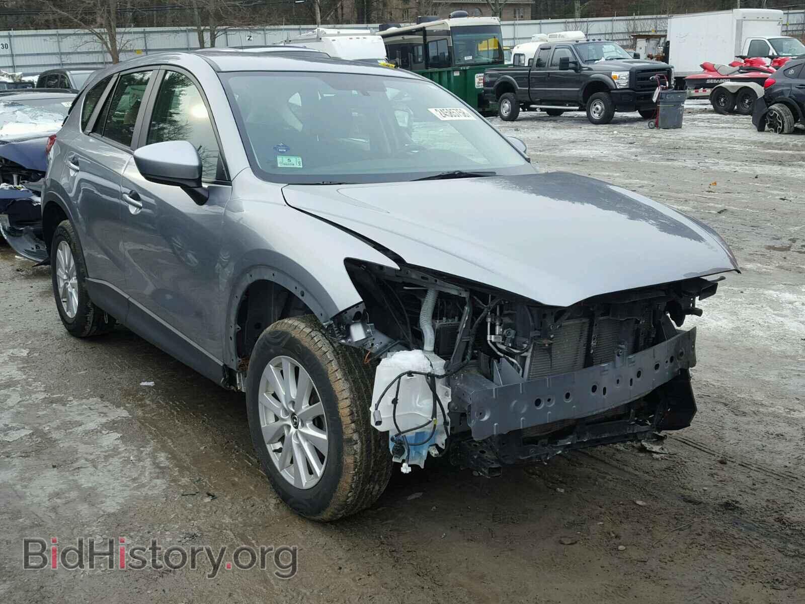 Фотография JM3KE4BE8E0356267 - MAZDA CX-5 2014