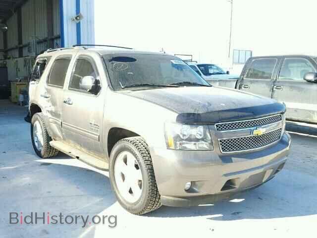 Фотография 1GNSCAE02BR390085 - CHEVROLET TAHOE 2011