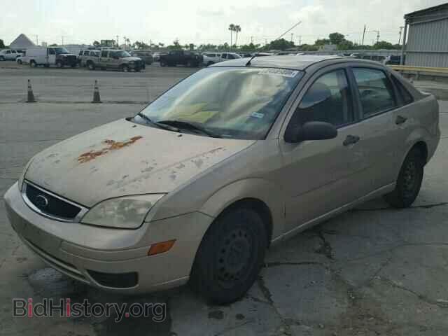 2007 FORD FOCUS - VIN: 1FAFP34N87W280115 - Фото 2