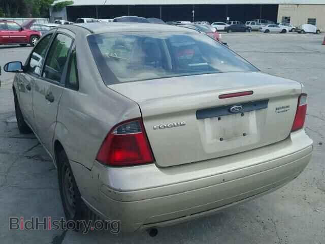 2007 FORD FOCUS - VIN: 1FAFP34N87W280115 - Фото 3