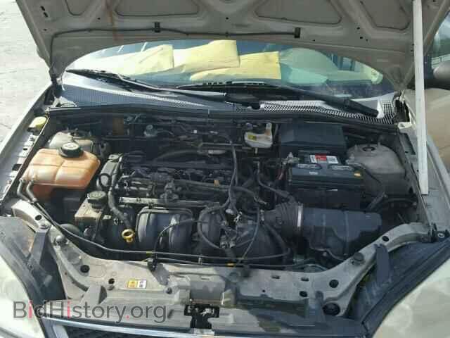 2007 FORD FOCUS - VIN: 1FAFP34N87W280115 - Фото 7