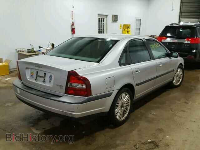 2001 VOLVO S80 - VIN: YV1TS90D411210007 - Фото 4