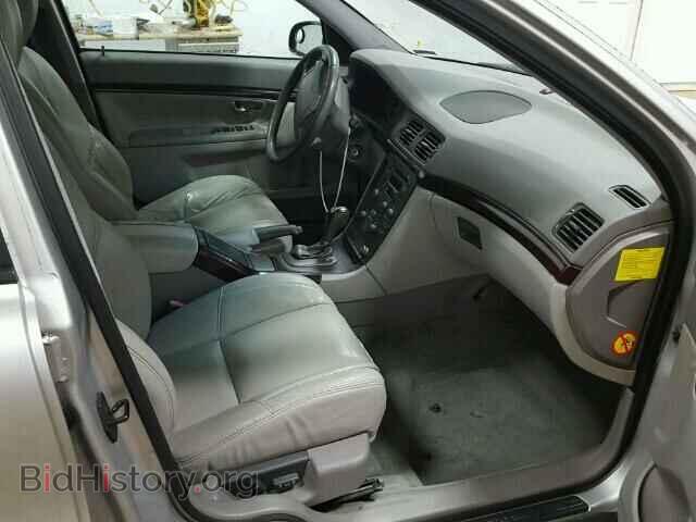 2001 VOLVO S80 - VIN: YV1TS90D411210007 - Фото 5