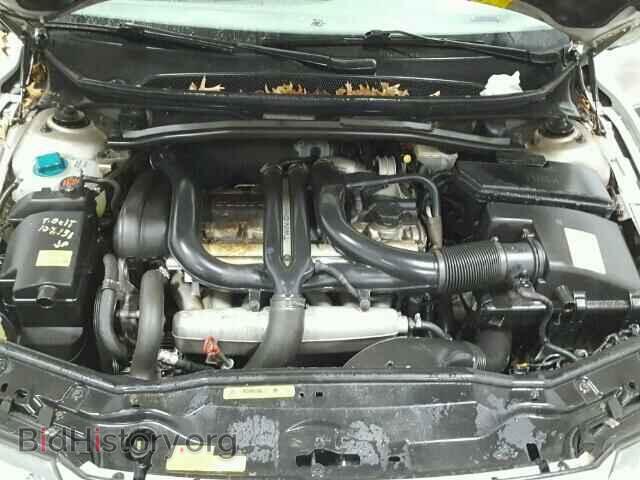 2001 VOLVO S80 - VIN: YV1TS90D411210007 - Фото 7