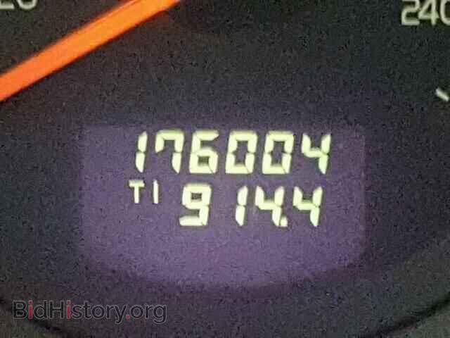 2001 VOLVO S80 - VIN: YV1TS90D411210007 - Фото 8