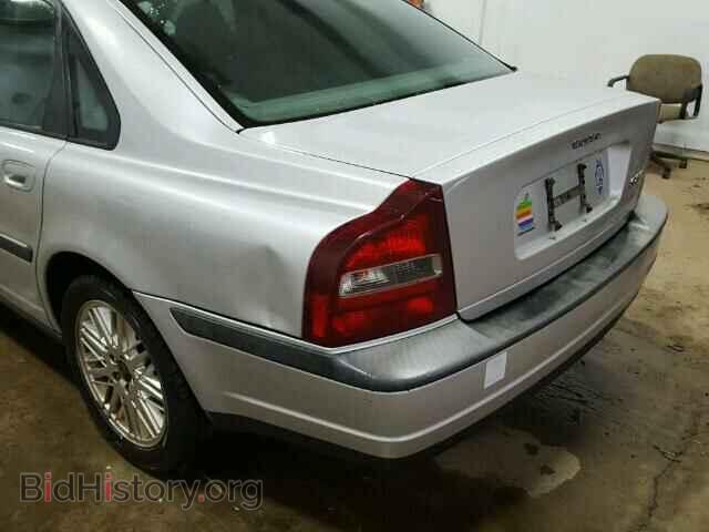 2001 VOLVO S80 - VIN: YV1TS90D411210007 - Фото 9