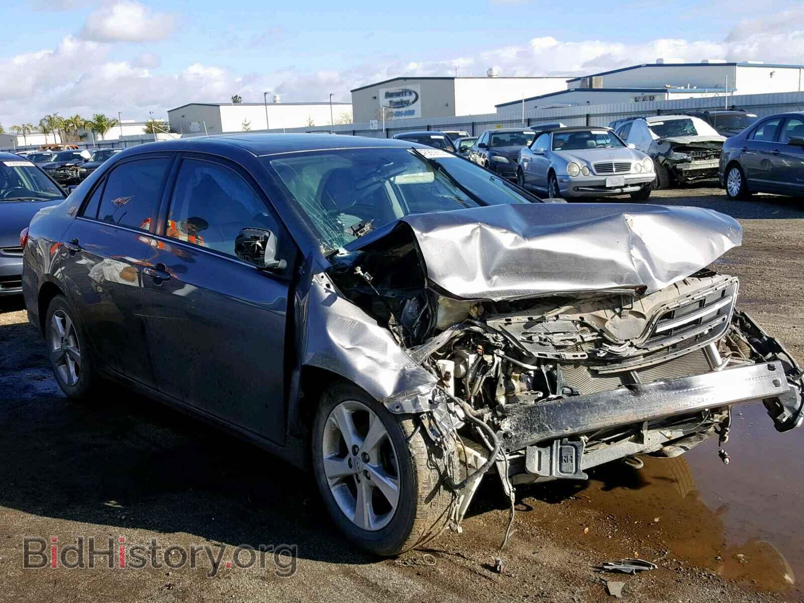 Фотография 5YFBU4EE2DP098355 - TOYOTA COROLLA BA 2013