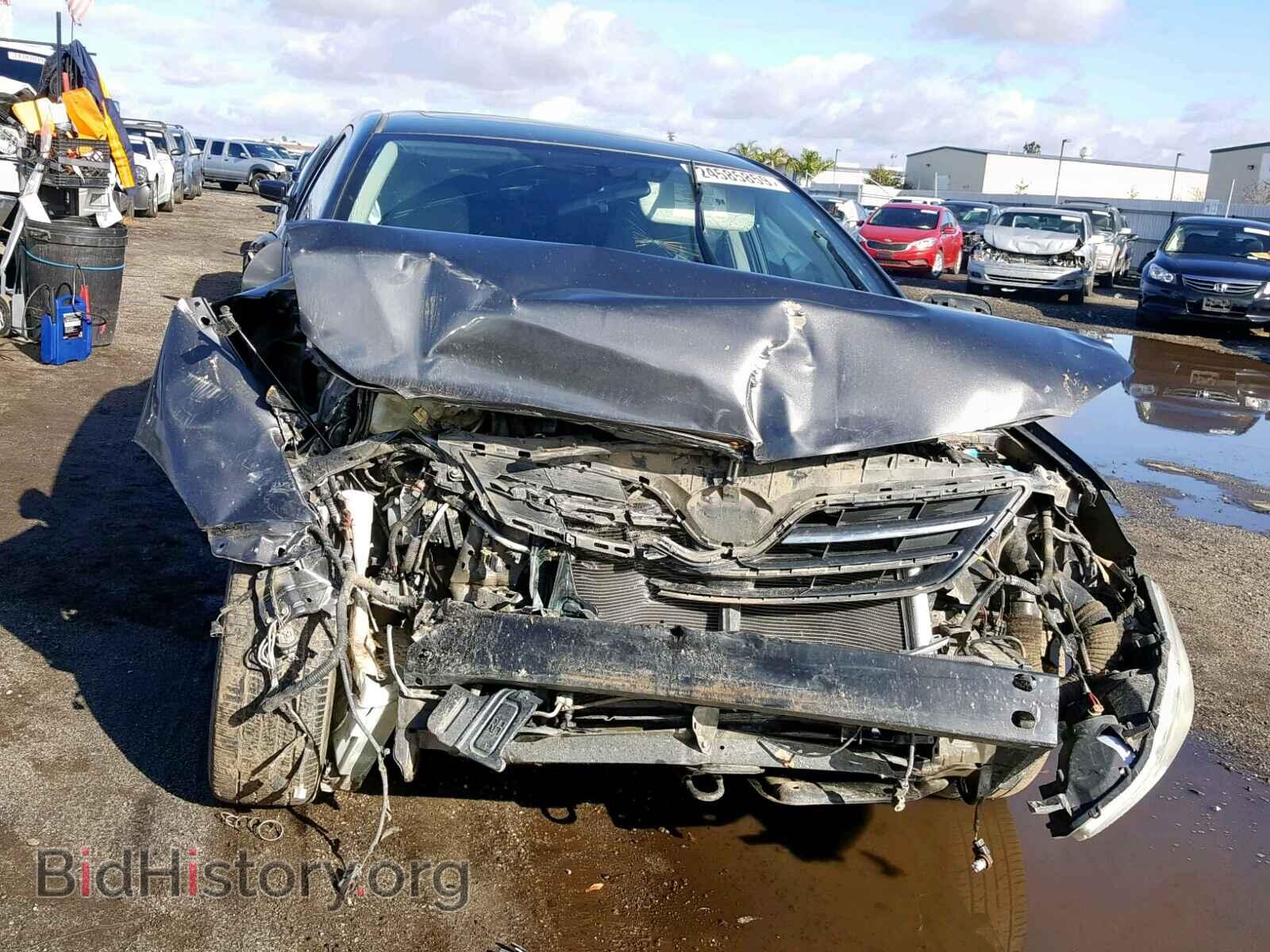 2013 TOYOTA COROLLA BA - VIN: 5YFBU4EE2DP098355 - Фото 9