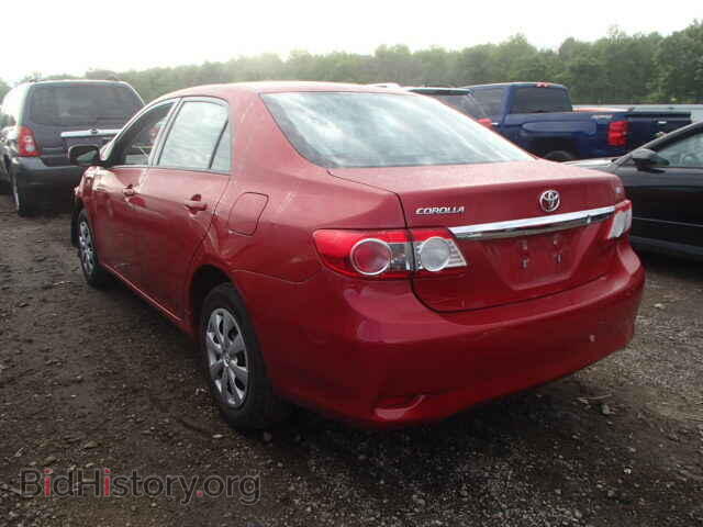 2011 TOYOTA COROLLA - VIN: 2T1BU4EEXBC714395 - Фото 3