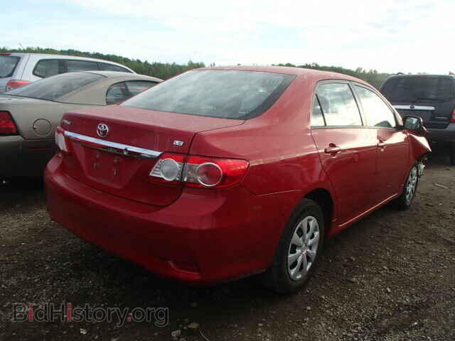 2011 TOYOTA COROLLA - VIN: 2T1BU4EEXBC714395 - Фото 4