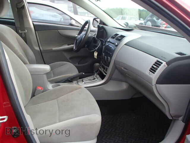 2011 TOYOTA COROLLA - VIN: 2T1BU4EEXBC714395 - Фото 5