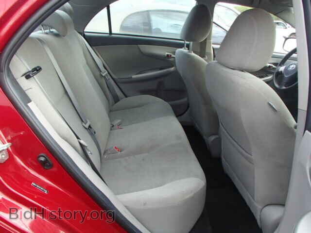 2011 TOYOTA COROLLA - VIN: 2T1BU4EEXBC714395 - Фото 6