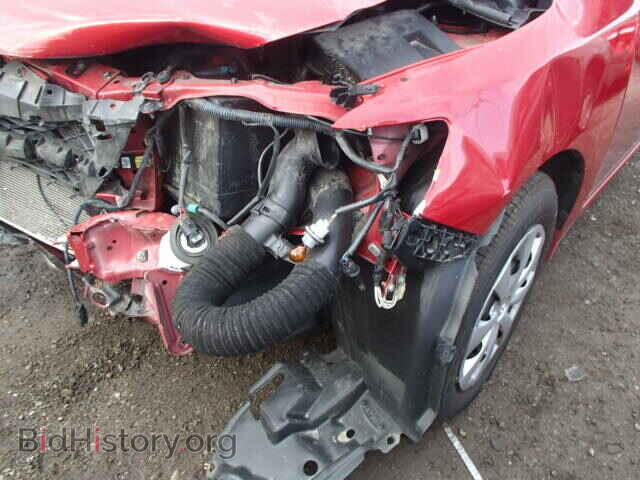 2011 TOYOTA COROLLA - VIN: 2T1BU4EEXBC714395 - Фото 9