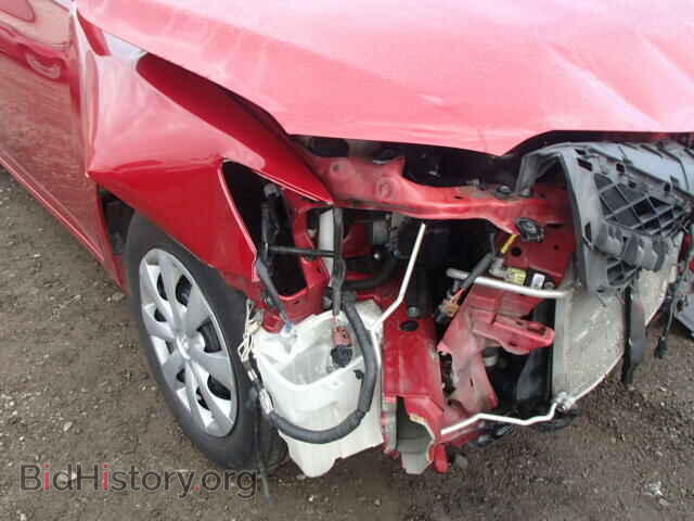 2011 TOYOTA COROLLA - VIN: 2T1BU4EEXBC714395 - Фото 10