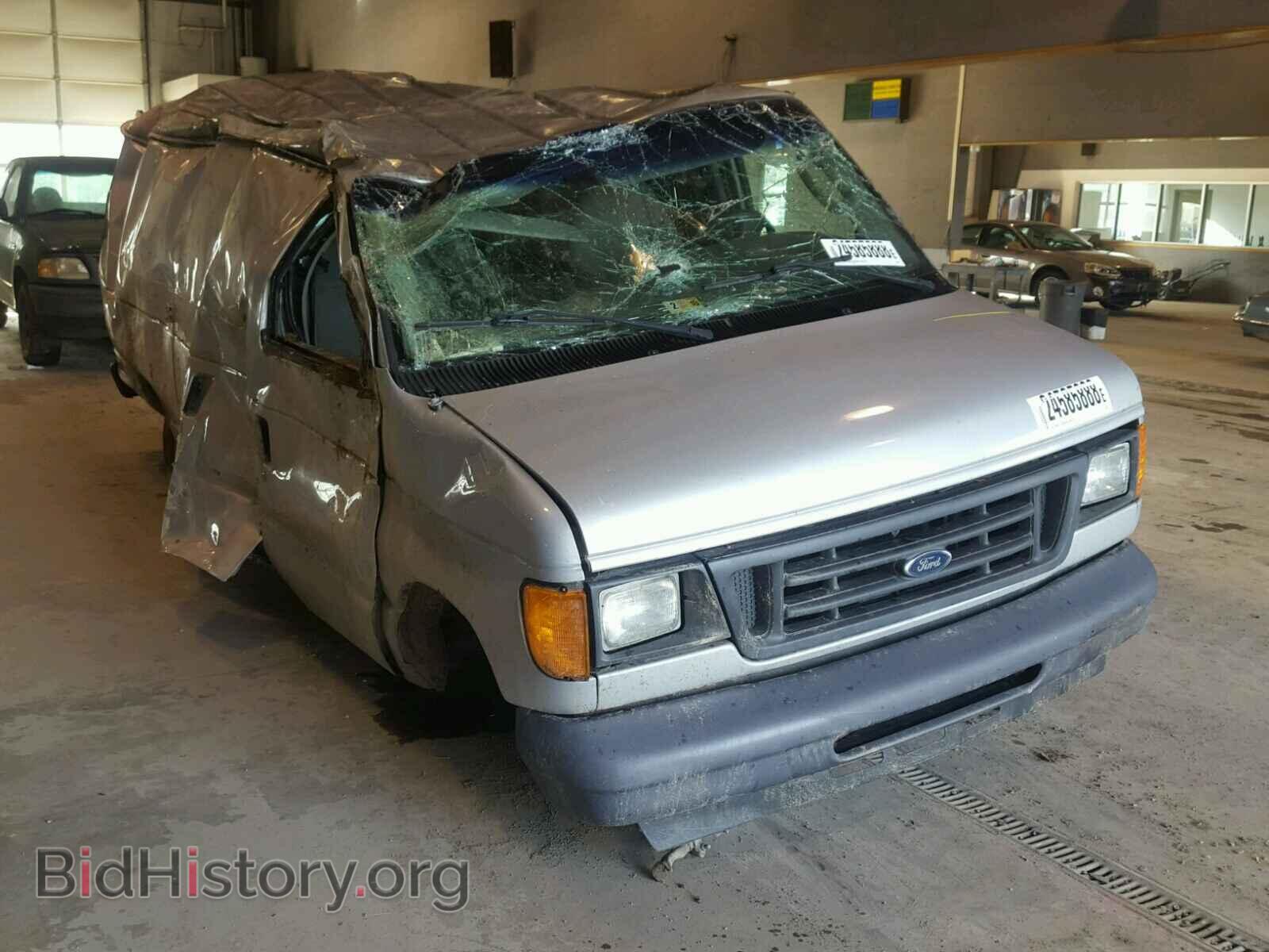Photo 1FTNS24W26HB16207 - FORD ECONOLINE 2006