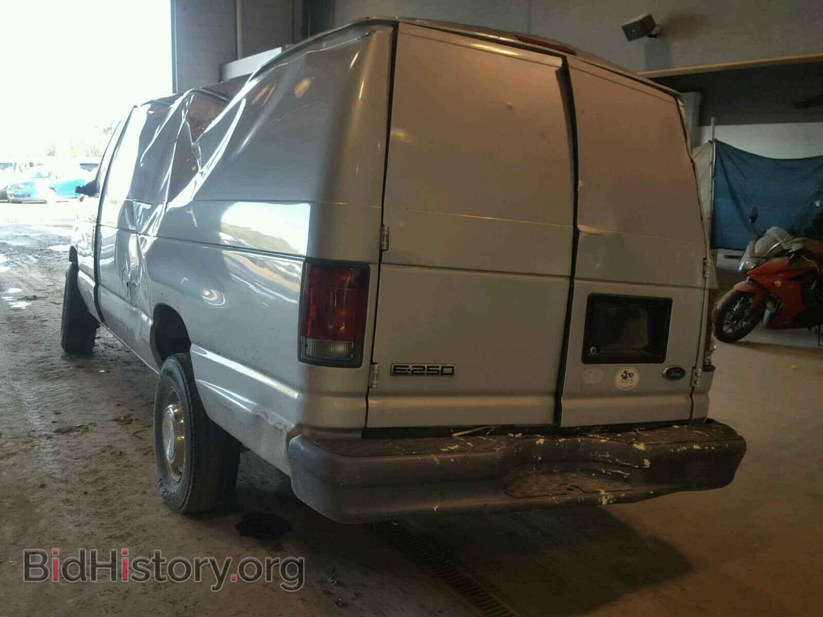 2006 FORD ECONOLINE - VIN: 1FTNS24W26HB16207 - Фото 3