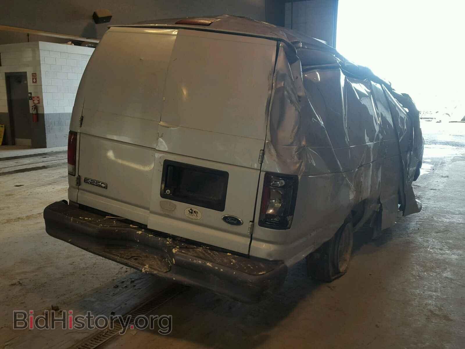 2006 FORD ECONOLINE - VIN: 1FTNS24W26HB16207 - Фото 4