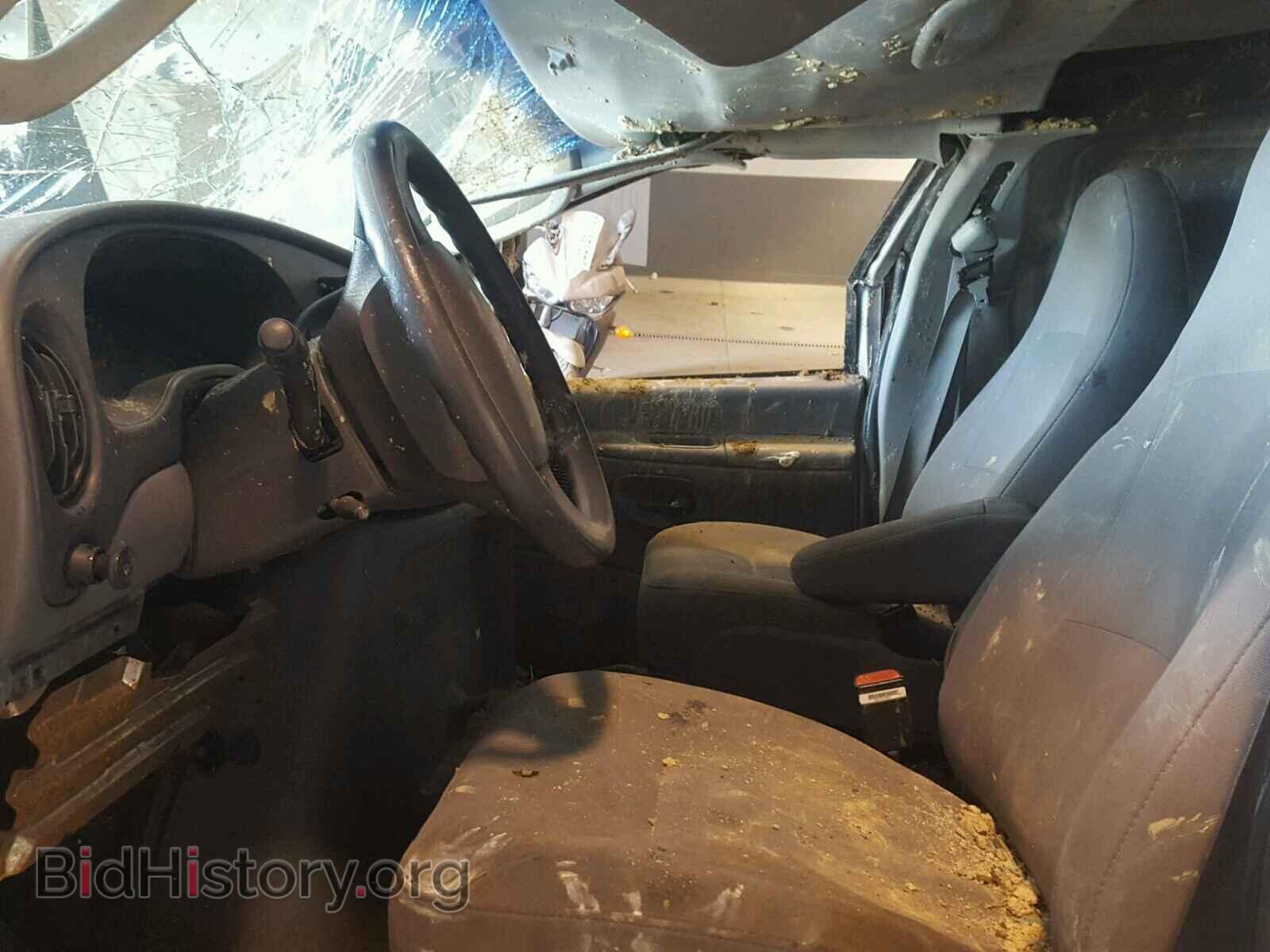 2006 FORD ECONOLINE - VIN: 1FTNS24W26HB16207 - Фото 5