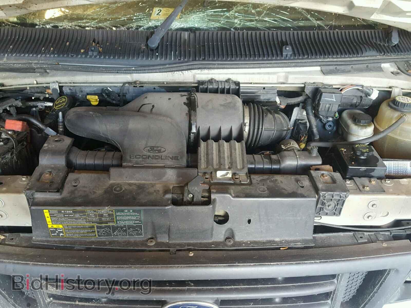 2006 FORD ECONOLINE - VIN: 1FTNS24W26HB16207 - Фото 7