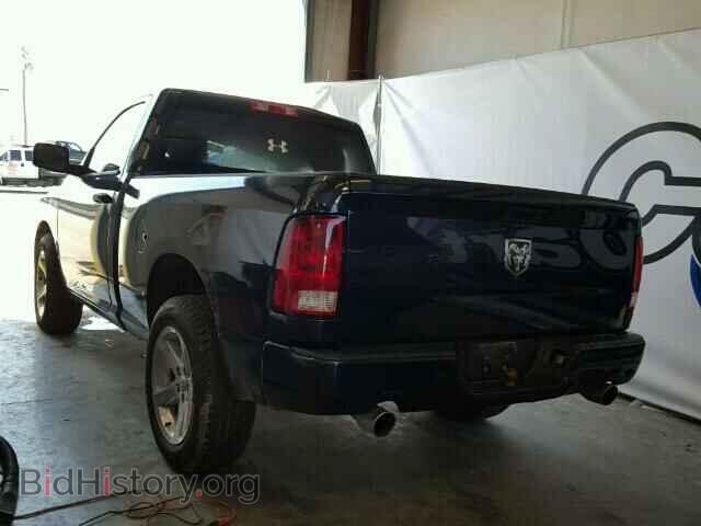 2012 DODGE RAM 1500 - VIN: 3C6JD6AT3CG254250 - Фото 3