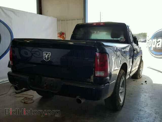 2012 DODGE RAM 1500 - VIN: 3C6JD6AT3CG254250 - Фото 4