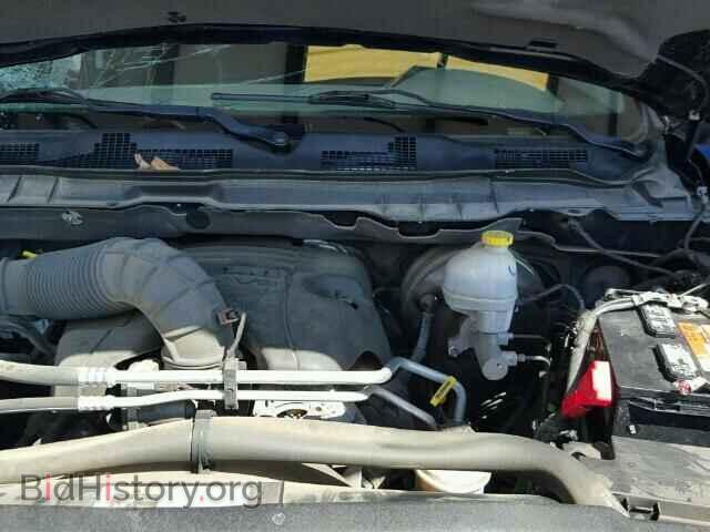 2012 DODGE RAM 1500 - VIN: 3C6JD6AT3CG254250 - Фото 7
