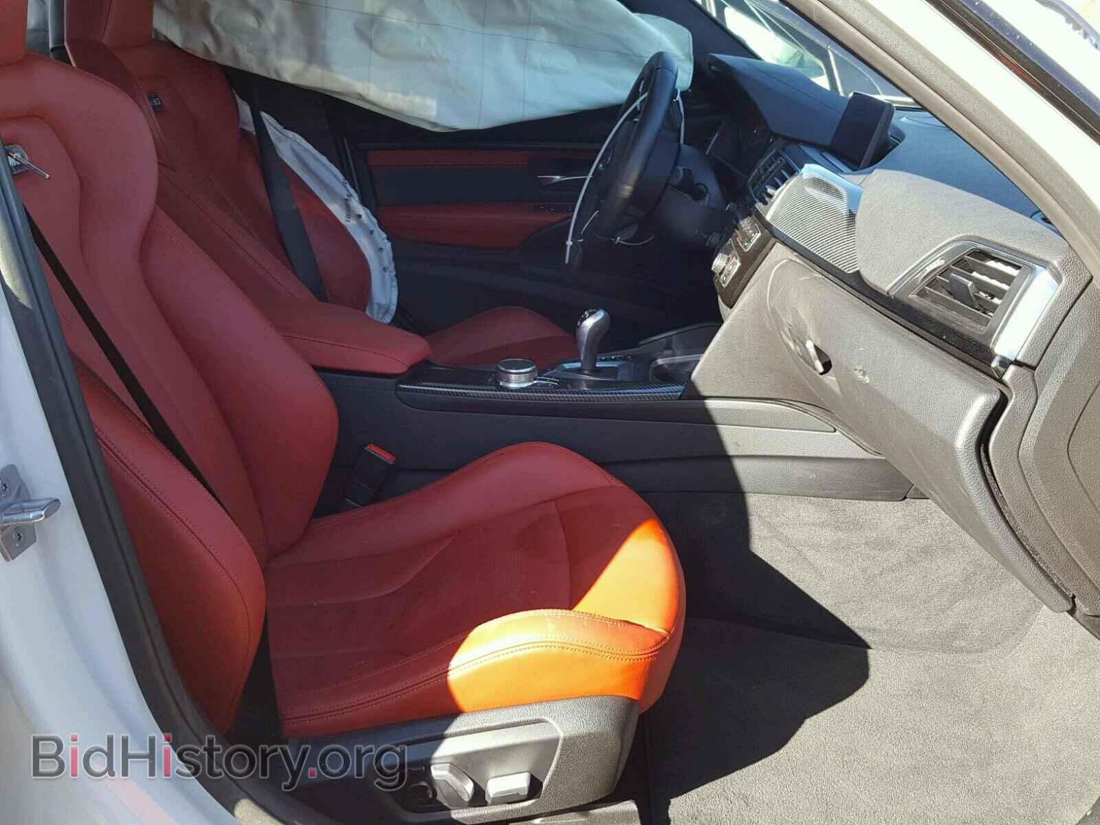 2018 BMW M3 - VIN: WBS8M9C57J5J78133 - Photo 5