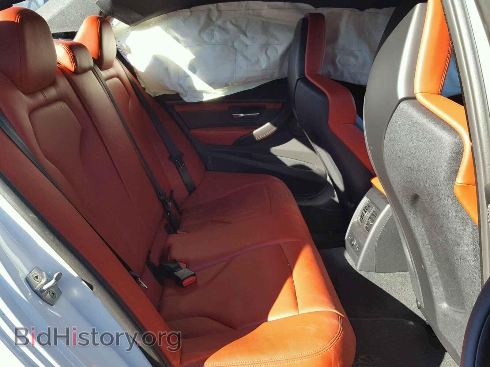 2018 BMW M3 - VIN: WBS8M9C57J5J78133 - Photo 6